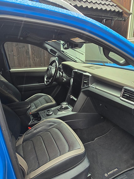 Volkswagen Amarok 7 of 11