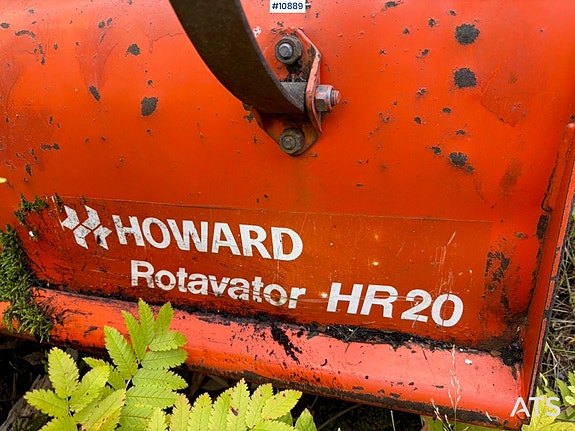 Howard HR20 155 SU jordfres 5 of 7