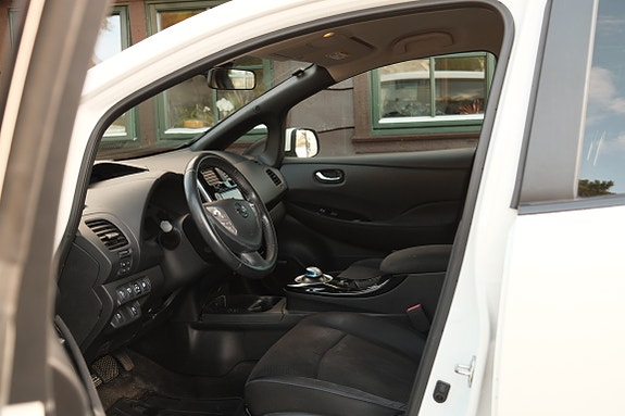Nissan Leaf 14 of 30