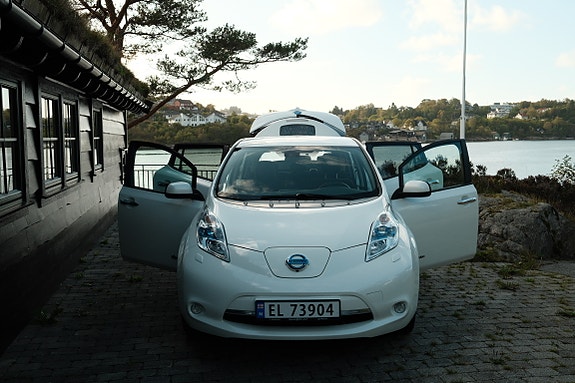 Nissan Leaf 2 of 30