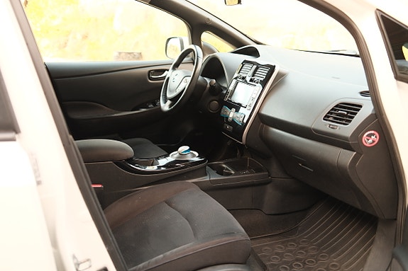 Nissan Leaf 17 of 30