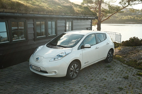 Nissan Leaf 21 of 30