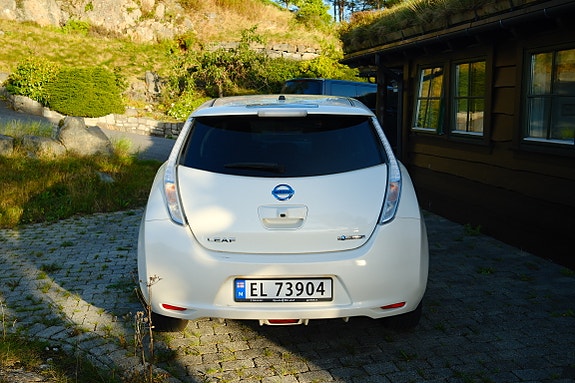Nissan Leaf 30 of 30