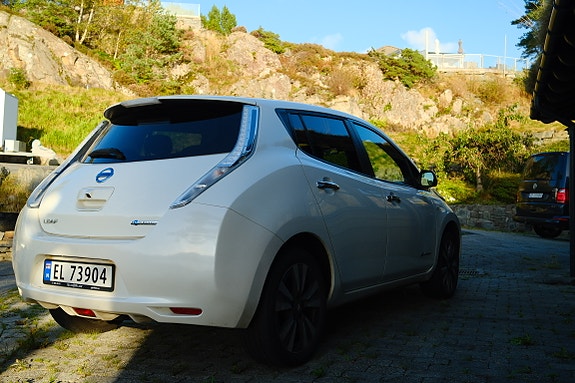 Nissan Leaf 28 of 30