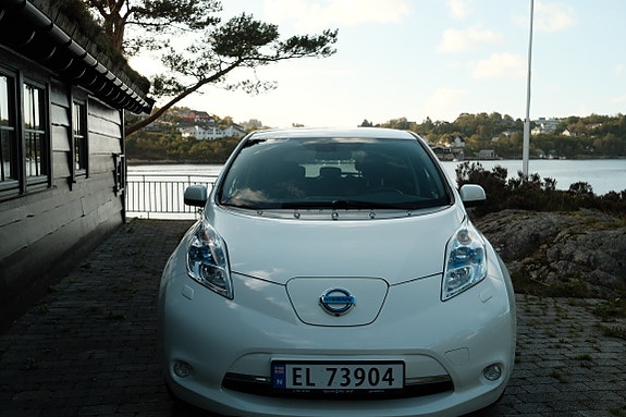 Nissan Leaf 12 of 30