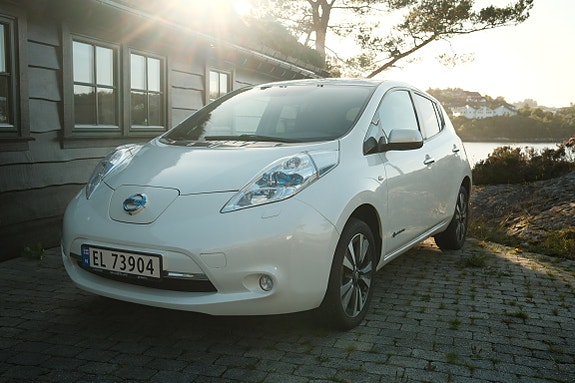 Nissan Leaf 23 of 30