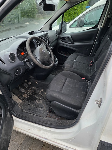 Citroen Berlingo 7 of 10