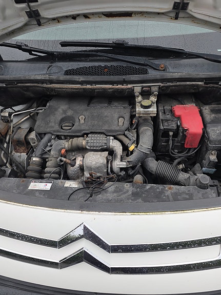 Citroen Berlingo 10 of 10