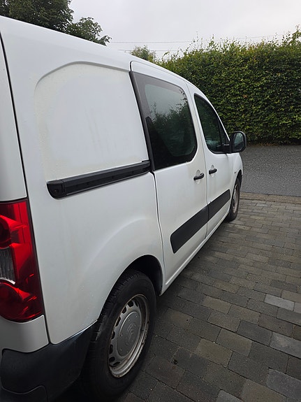 Citroen Berlingo 5 of 10