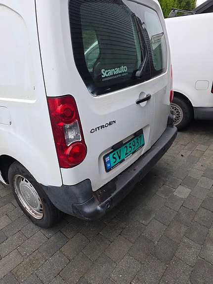 Citroen Berlingo 4 of 10