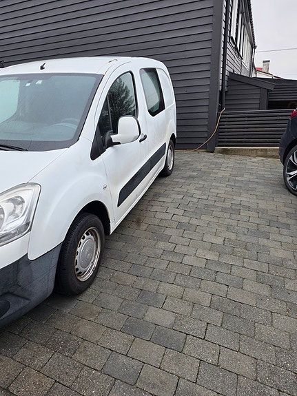 Citroen Berlingo 2 of 10
