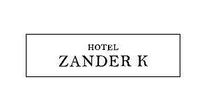 Zander K Hotel logo