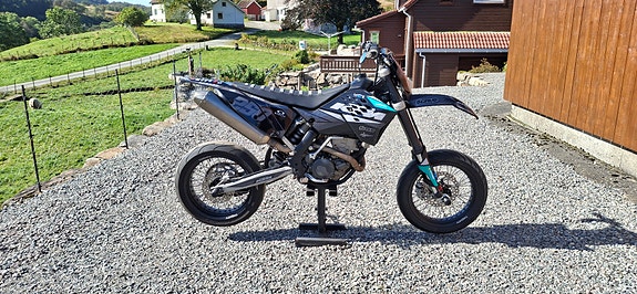 KTM 250 EXC-F 4 of 14