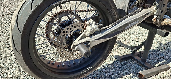 KTM 250 EXC-F 9 of 14