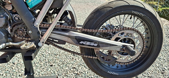 KTM 250 EXC-F 8 of 14
