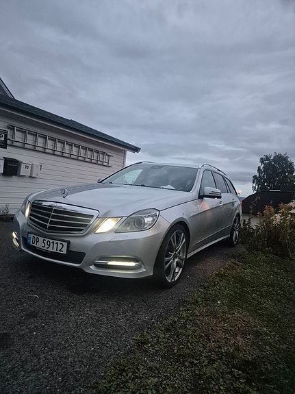 Mercedes-Benz E220 d 8 of 8