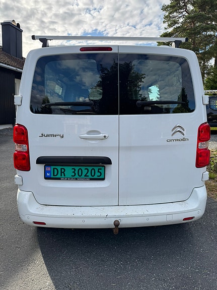 Citroen Jumpy 4 of 30