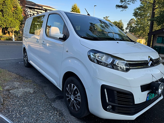Citroen Jumpy 3 of 30