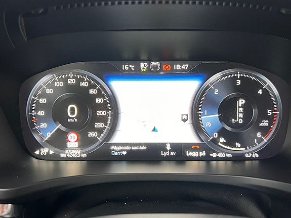 Volvo V60 8 of 9
