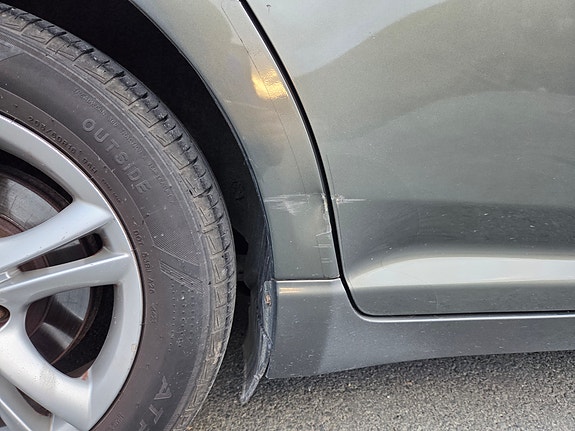 Toyota Avensis 6 of 14