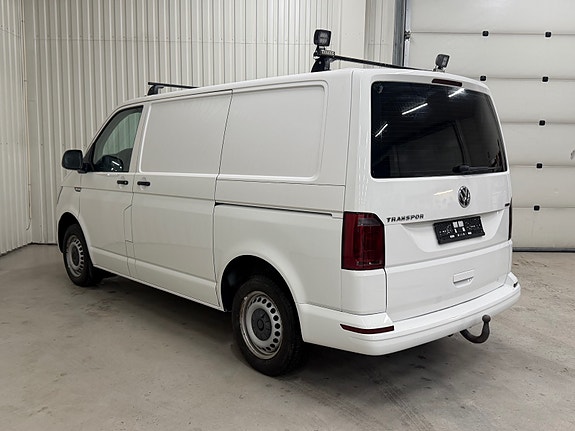 Volkswagen Transporter 4 of 18