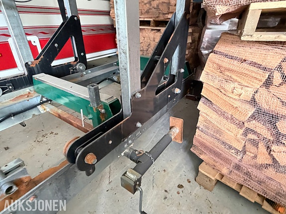 WOODLAND MILLS HM130MAX WOODLANDER SAGBRUK - TILHENGEMONTERT - 14 HK KOHLER 13 of 27