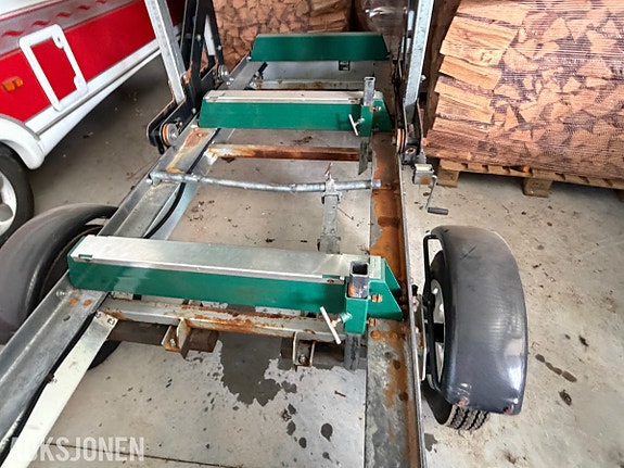 WOODLAND MILLS HM130MAX WOODLANDER SAGBRUK - TILHENGEMONTERT - 14 HK KOHLER 10 of 27