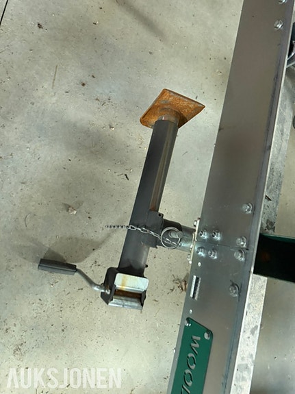 WOODLAND MILLS HM130MAX WOODLANDER SAGBRUK - TILHENGEMONTERT - 14 HK KOHLER 22 of 27