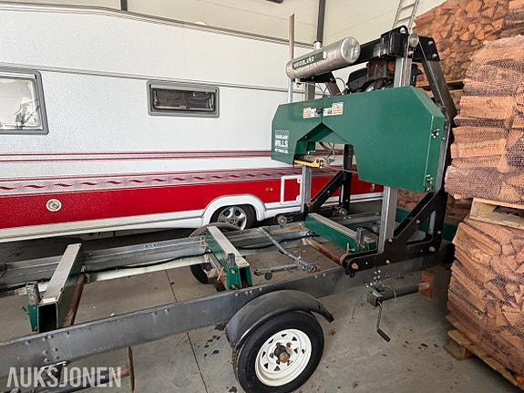 WOODLAND MILLS HM130MAX WOODLANDER SAGBRUK - TILHENGEMONTERT - 14 HK KOHLER 3 of 27