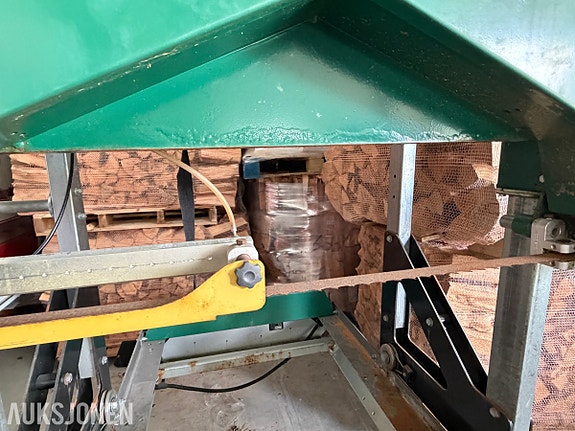 WOODLAND MILLS HM130MAX WOODLANDER SAGBRUK - TILHENGEMONTERT - 14 HK KOHLER 15 of 27