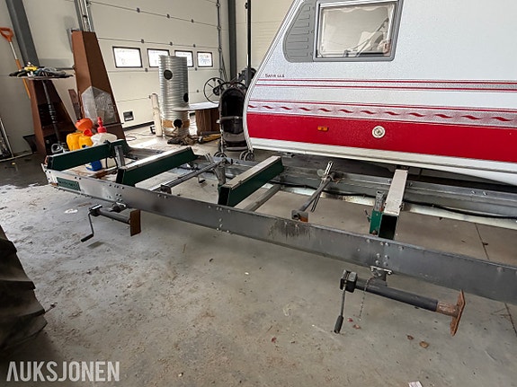 WOODLAND MILLS HM130MAX WOODLANDER SAGBRUK - TILHENGEMONTERT - 14 HK KOHLER 2 of 27