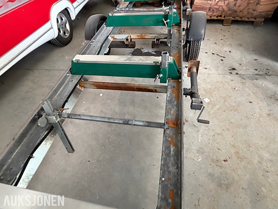 WOODLAND MILLS HM130MAX WOODLANDER SAGBRUK - TILHENGEMONTERT - 14 HK KOHLER 9 of 27