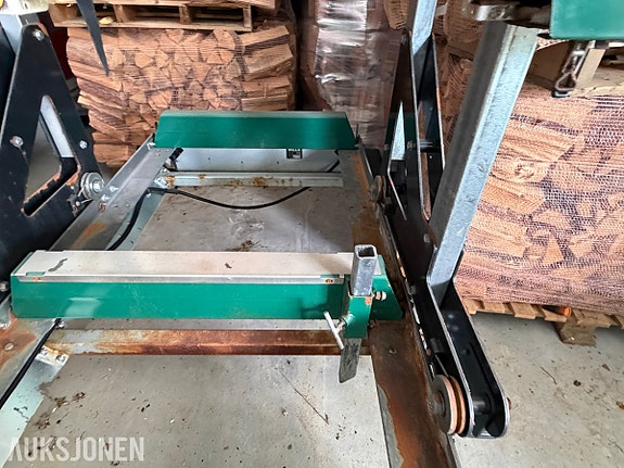 WOODLAND MILLS HM130MAX WOODLANDER SAGBRUK - TILHENGEMONTERT - 14 HK KOHLER 11 of 27