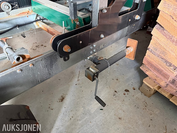 WOODLAND MILLS HM130MAX WOODLANDER SAGBRUK - TILHENGEMONTERT - 14 HK KOHLER 25 of 27