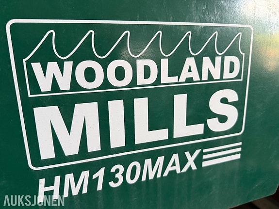 WOODLAND MILLS HM130MAX WOODLANDER SAGBRUK - TILHENGEMONTERT - 14 HK KOHLER 21 of 27