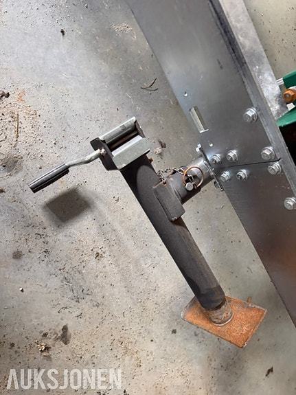WOODLAND MILLS HM130MAX WOODLANDER SAGBRUK - TILHENGEMONTERT - 14 HK KOHLER 23 of 27