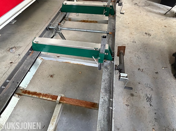 WOODLAND MILLS HM130MAX WOODLANDER SAGBRUK - TILHENGEMONTERT - 14 HK KOHLER 8 of 27