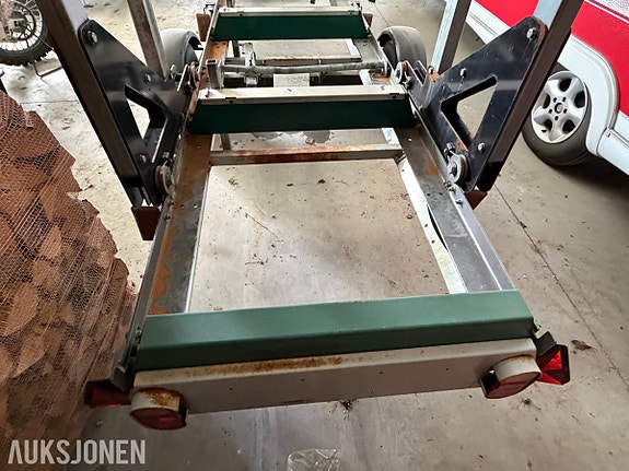 WOODLAND MILLS HM130MAX WOODLANDER SAGBRUK - TILHENGEMONTERT - 14 HK KOHLER 18 of 27