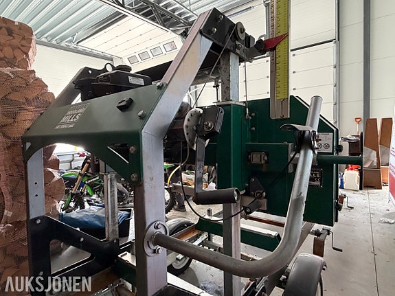 WOODLAND MILLS HM130MAX WOODLANDER SAGBRUK - TILHENGEMONTERT - 14 HK KOHLER 16 of 27