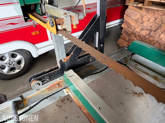 WOODLAND MILLS HM130MAX WOODLANDER SAGBRUK - TILHENGEMONTERT - 14 HK KOHLER 26 of 27