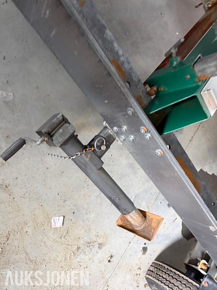 WOODLAND MILLS HM130MAX WOODLANDER SAGBRUK - TILHENGEMONTERT - 14 HK KOHLER 24 of 27