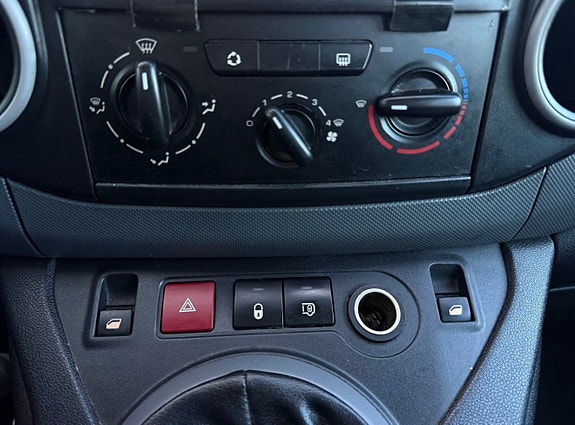 Citroen Berlingo 9 of 15