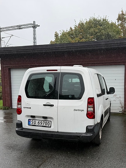 Citroen Berlingo 14 of 15