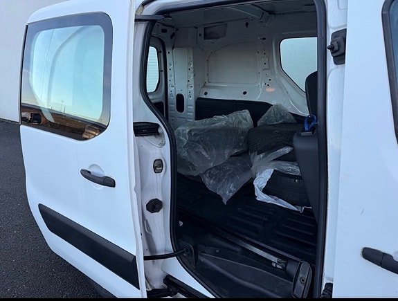 Citroen Berlingo 4 of 15