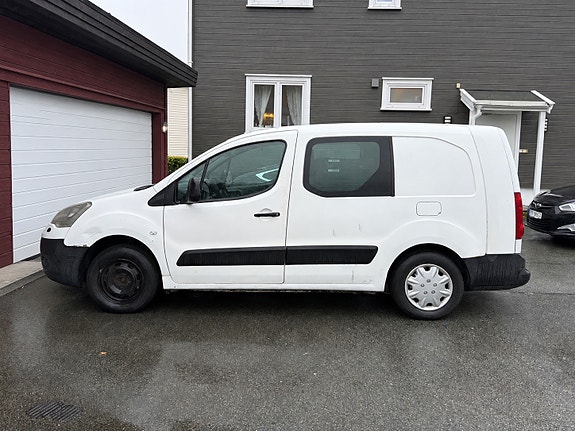 Citroen Berlingo 15 of 15