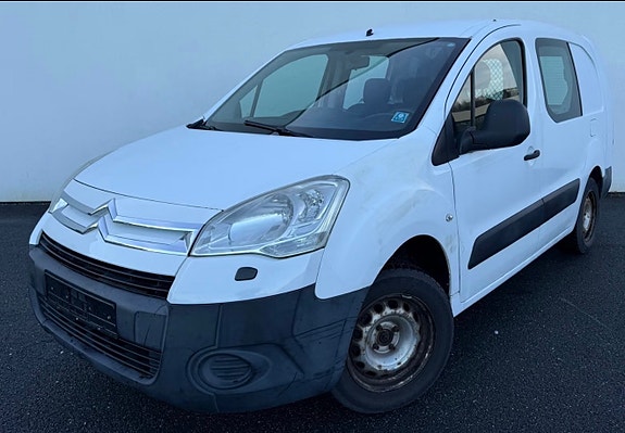 Citroen Berlingo 3 of 15