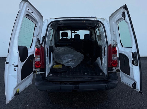Citroen Berlingo 10 of 15