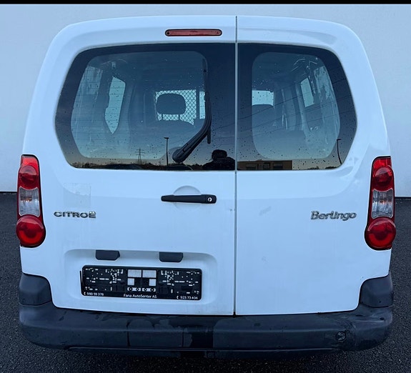 Citroen Berlingo 12 of 15