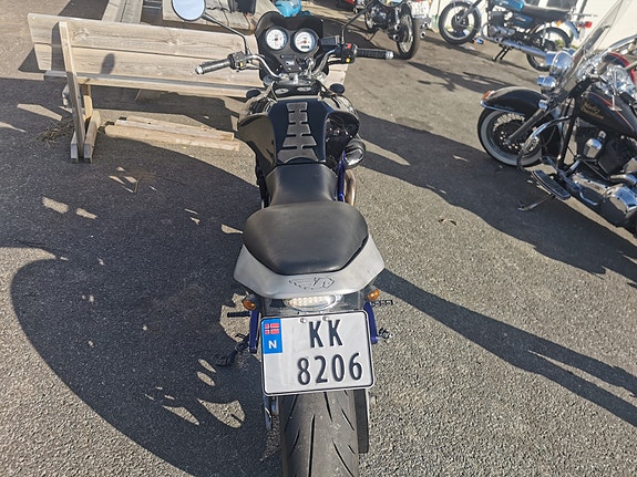 Buell X1 Lightning 2 of 5