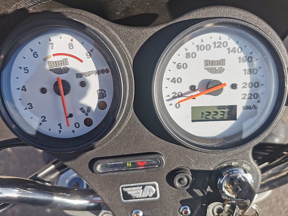 Buell X1 Lightning 5 of 5